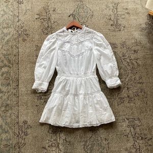 Loveshackfancy x Target dress